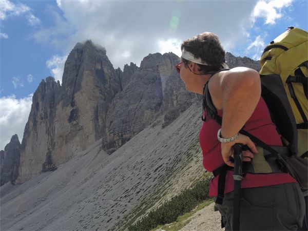 Trekking