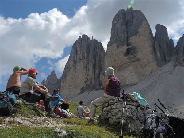 Trekking