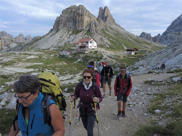 Trekking