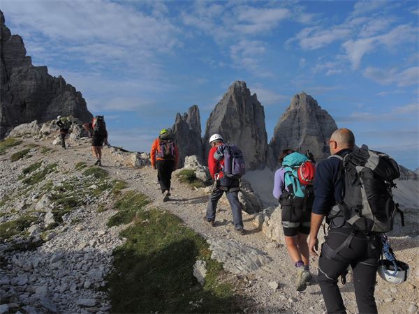 Trekking