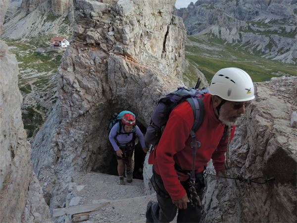 Trekking