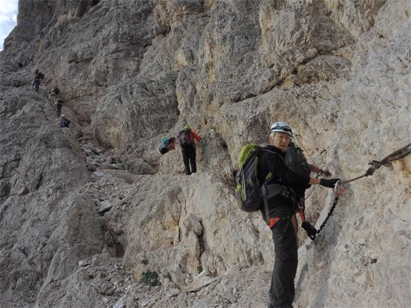 Trekking
