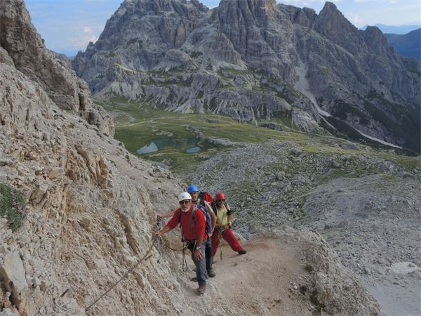 Trekking