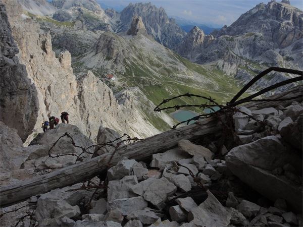 Trekking