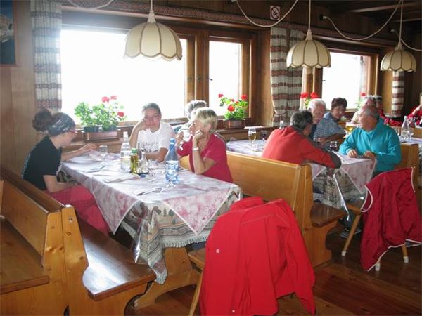 Rif. Giussani – Dolomiti (BL)