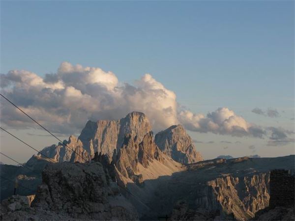 Rif. Giussani – Dolomiti (BL)
