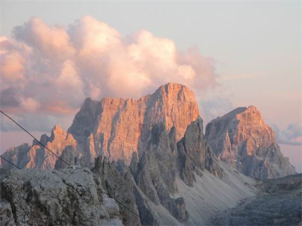 Rif. Giussani – Dolomiti (BL)