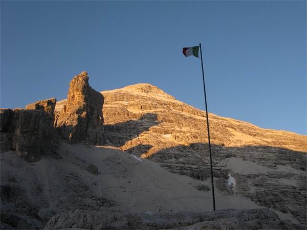 Rif. Giussani – Dolomiti (BL)