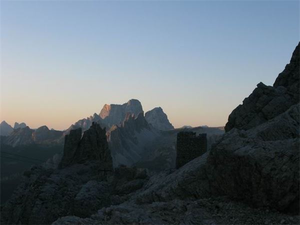 Rif. Giussani – Dolomiti (BL)
