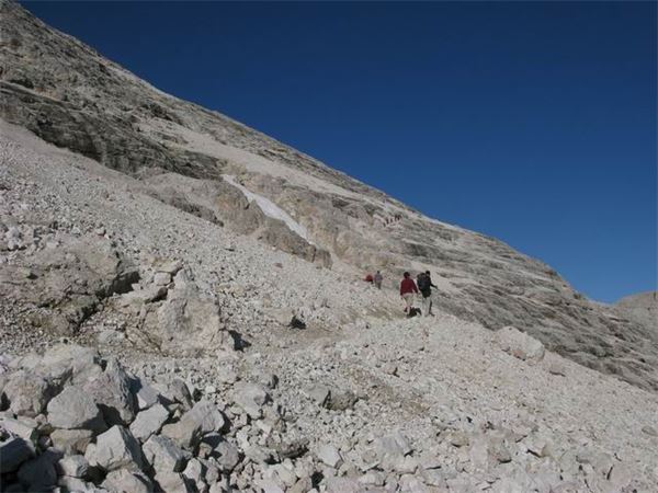 Rif. Giussani – Dolomiti (BL)