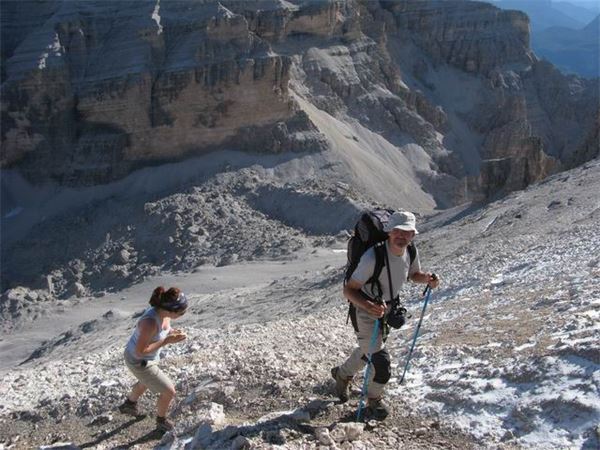 Rif. Giussani – Dolomiti (BL)
