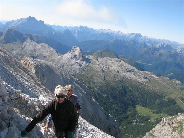 Rif. Giussani – Dolomiti (BL)