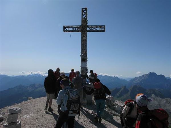 Rif. Giussani – Dolomiti (BL)