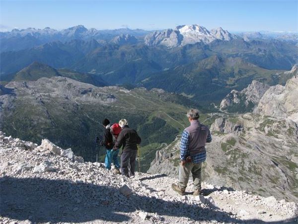 Rif. Giussani – Dolomiti (BL)