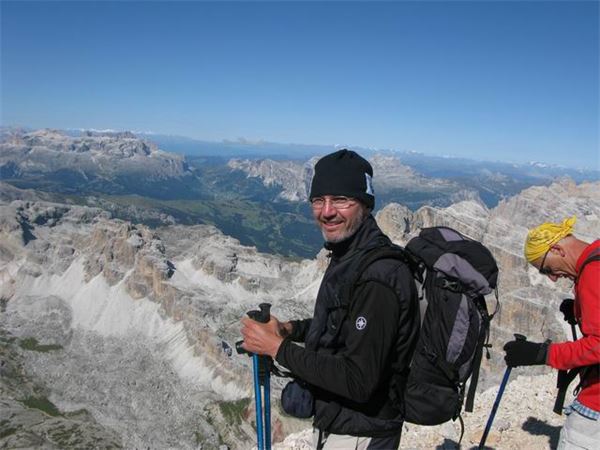 Rif. Giussani – Dolomiti (BL)