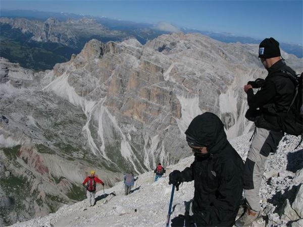 Rif. Giussani – Dolomiti (BL)