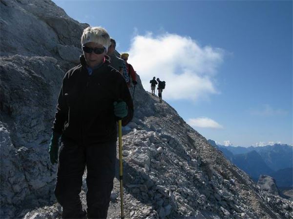 Rif. Giussani – Dolomiti (BL)