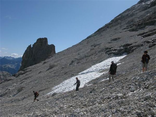 Rif. Giussani – Dolomiti (BL)