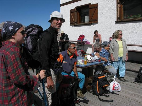 Rif. Giussani – Dolomiti (BL)