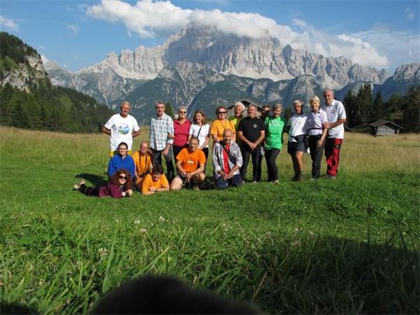 TREKKING ALTA VIA DEI PASTORI - DOLOMITI