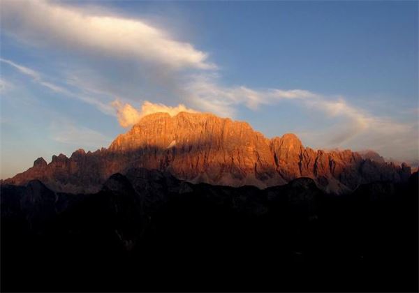TREKKING ALTA VIA DEI PASTORI - DOLOMITI