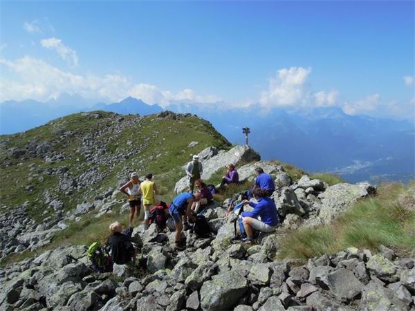 TREKKING ALTA VIA DEI PASTORI - DOLOMITI