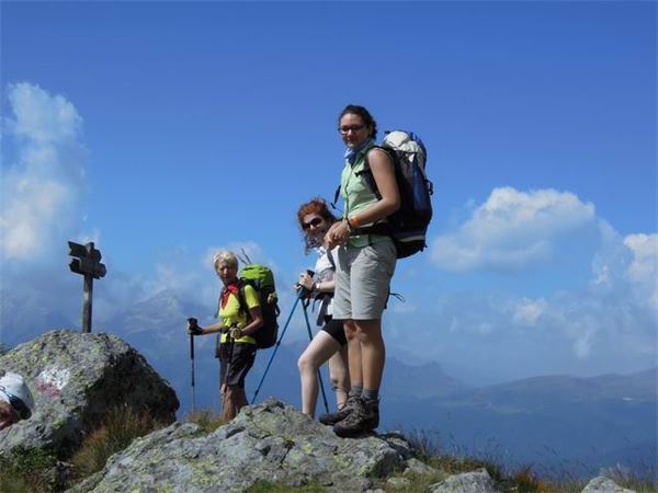 TREKKING ALTA VIA DEI PASTORI - DOLOMITI