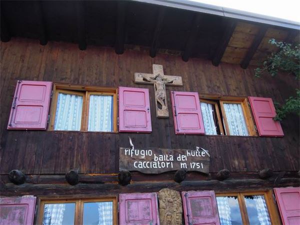 TREKKING ALTA VIA DEI PASTORI - DOLOMITI