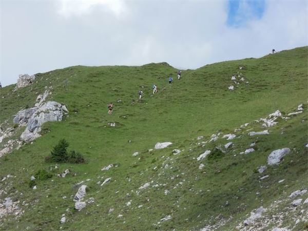 TREKKING ALTA VIA DEI PASTORI - DOLOMITI