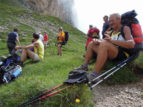 TREKKING ALTA VIA DEI PASTORI - DOLOMITI