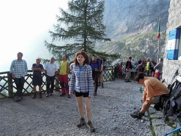 TREKKING ALTA VIA DEI PASTORI - DOLOMITI