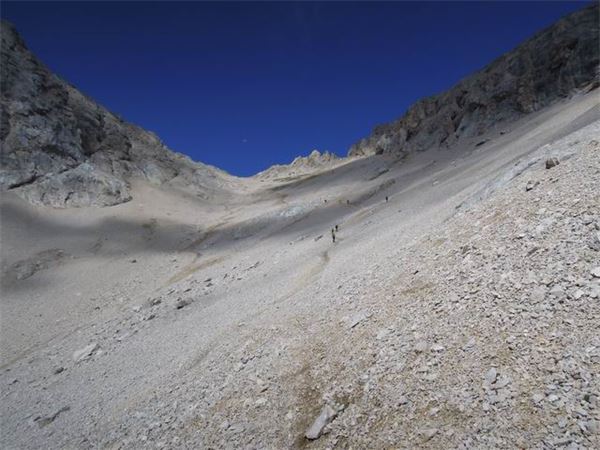 TREKKING ALTA VIA DEI PASTORI - DOLOMITI