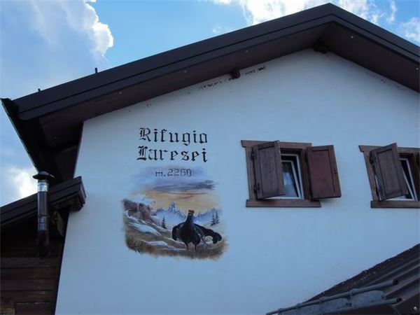 TREKKING ALTA VIA DEI PASTORI - DOLOMITI