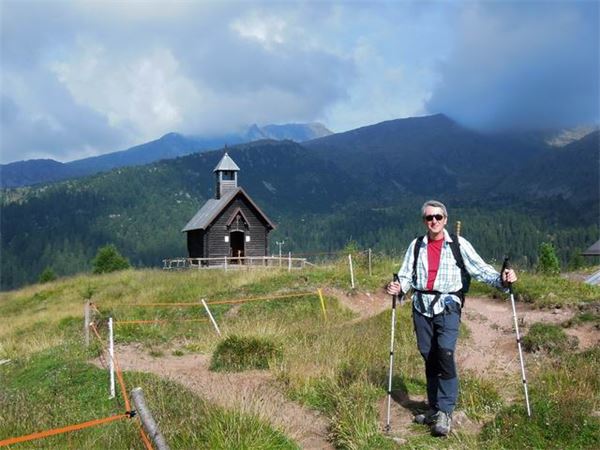 TREKKING ALTA VIA DEI PASTORI - DOLOMITI