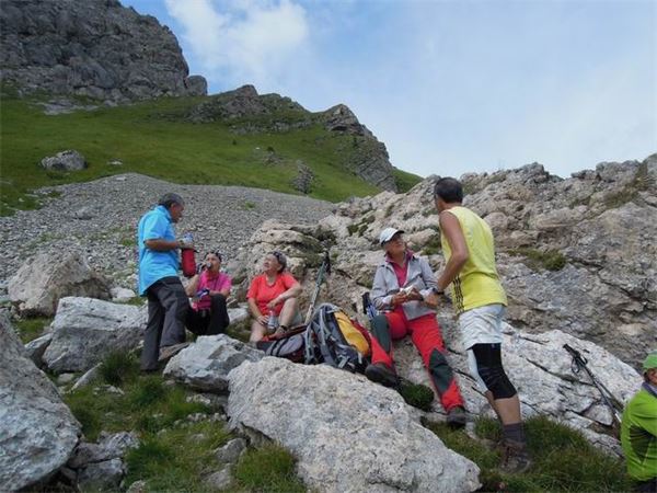 TREKKING ALTA VIA DEI PASTORI - DOLOMITI