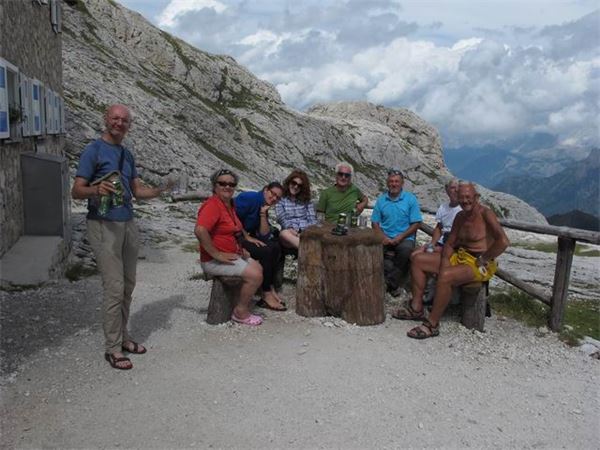 TREKKING ALTA VIA DEI PASTORI - DOLOMITI