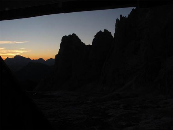 TREKKING ALTA VIA DEI PASTORI - DOLOMITI