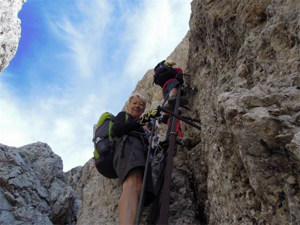 TREKKING ALTA VIA DEI PASTORI - DOLOMITI