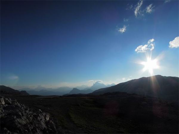TREKKING ALTA VIA DEI PASTORI - DOLOMITI
