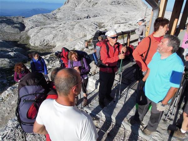 TREKKING ALTA VIA DEI PASTORI - DOLOMITI