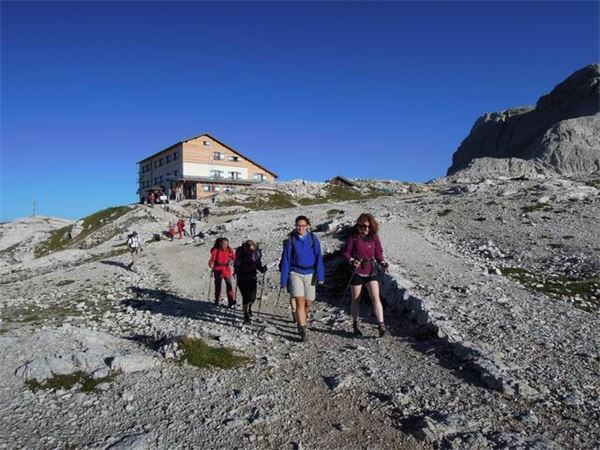 TREKKING ALTA VIA DEI PASTORI - DOLOMITI