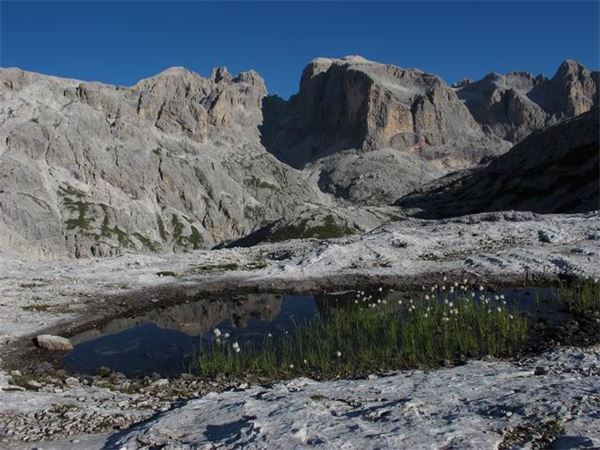 TREKKING ALTA VIA DEI PASTORI - DOLOMITI