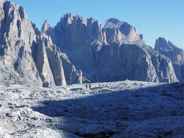 TREKKING ALTA VIA DEI PASTORI - DOLOMITI