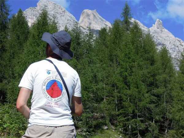 TREKKING ALTA VIA DEI PASTORI - DOLOMITI