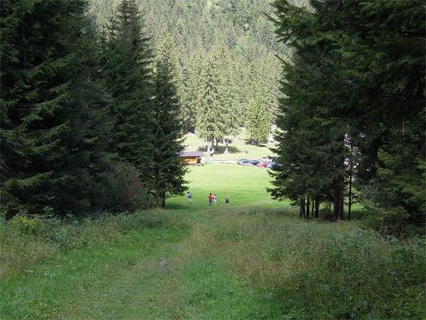 TREKKING ALTA VIA DEI PASTORI - DOLOMITI