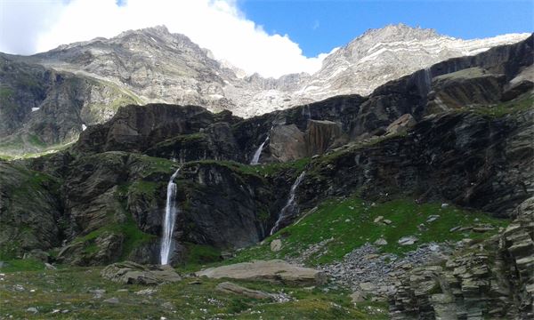 Trekking Alta Via della Val Malenco
