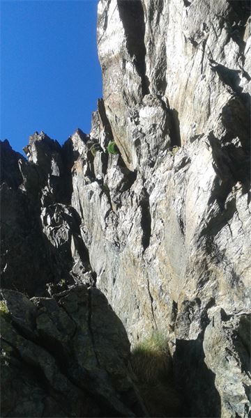 Trekking Alta Via della Val Malenco