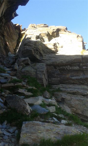 Trekking Alta Via della Val Malenco