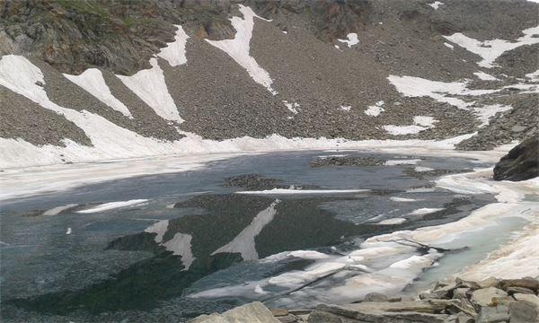 Trekking Alta Via della Val Malenco