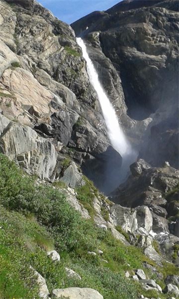 Trekking Alta Via della Val Malenco